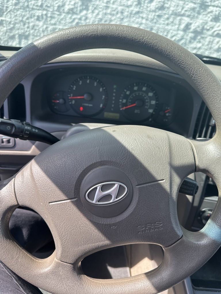 2005 Hyundai Elantra GLS