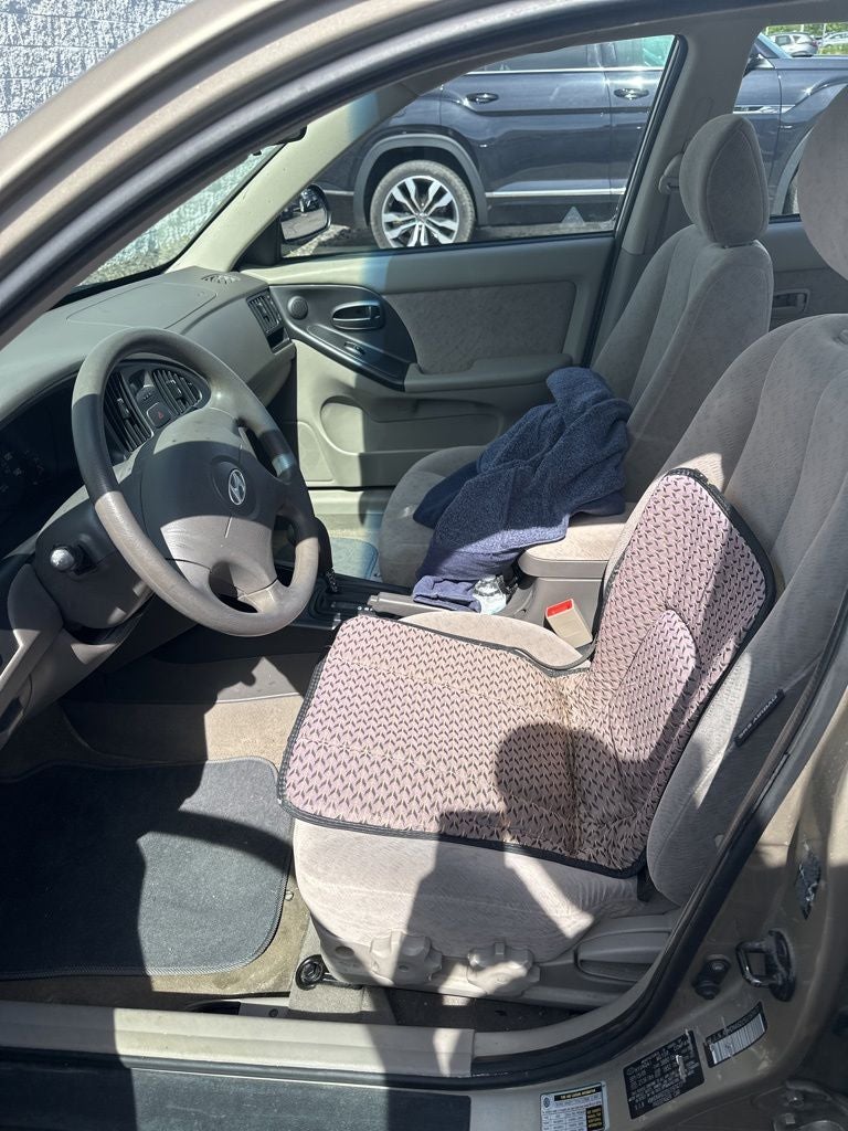 2005 Hyundai Elantra GLS