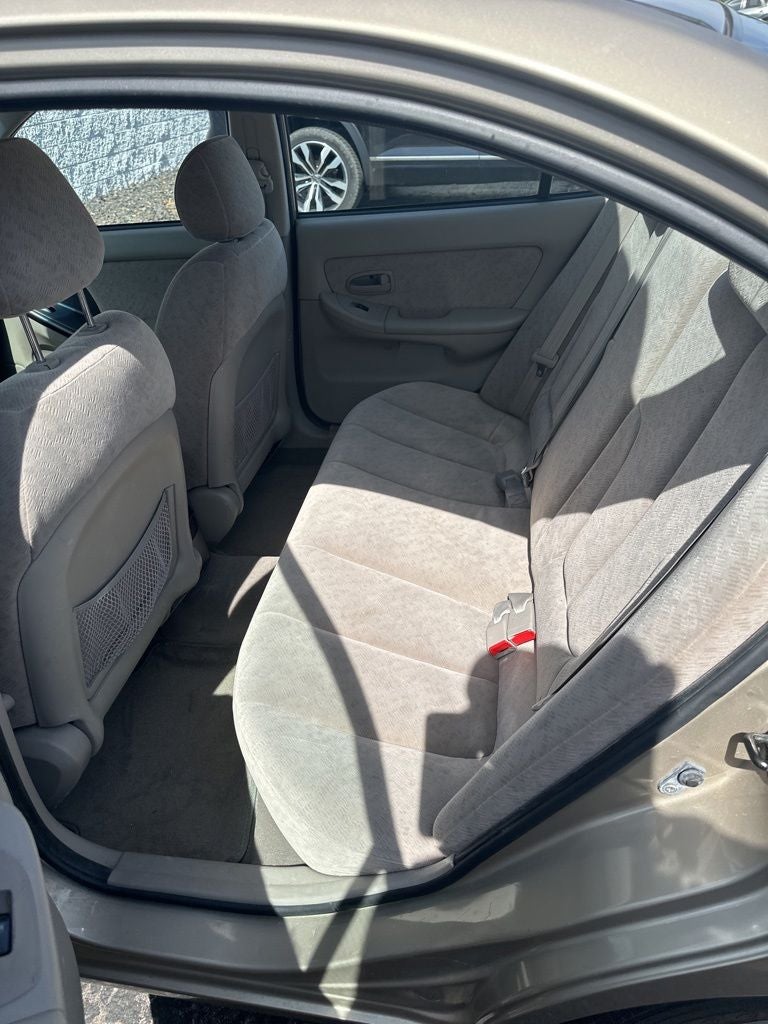 2005 Hyundai Elantra GLS