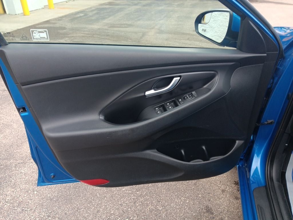 2018 Hyundai Elantra GT Base