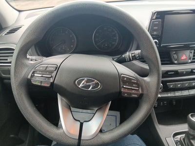 2018 Hyundai Elantra GT Base