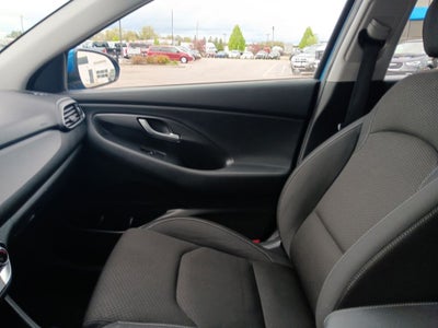 2018 Hyundai Elantra GT Base