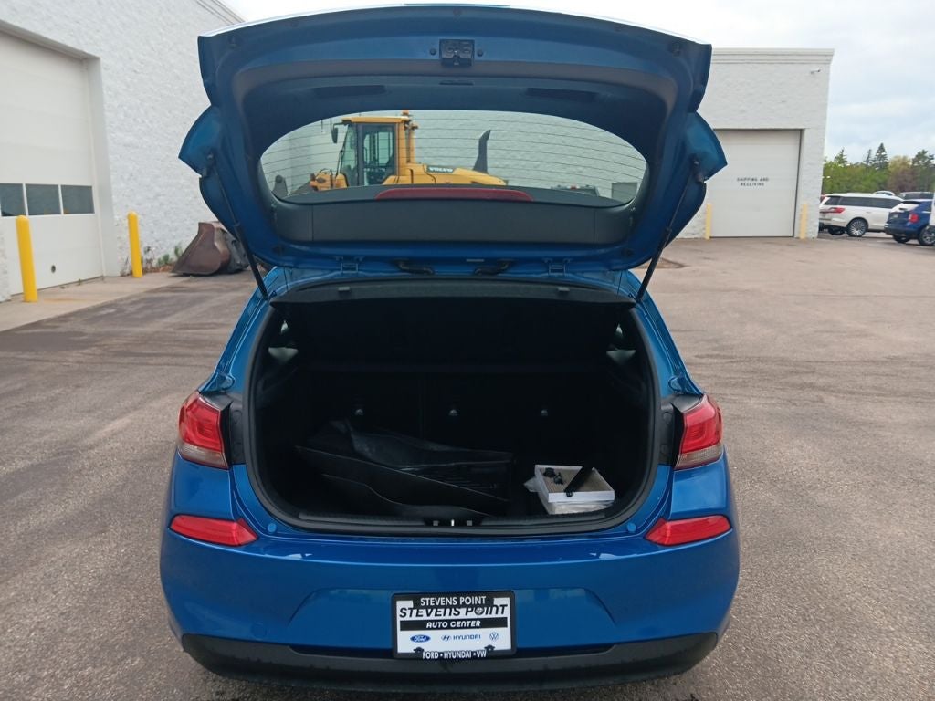 2018 Hyundai Elantra GT Base