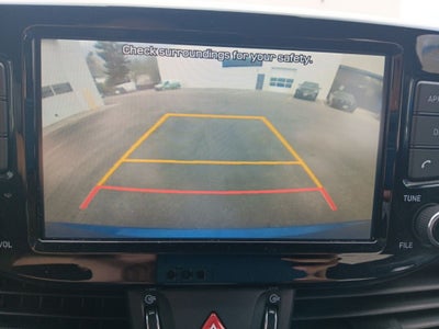 2018 Hyundai Elantra GT Base