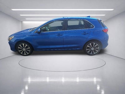 2018 Hyundai Elantra GT Base