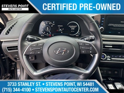 2023 Hyundai Sonata SEL