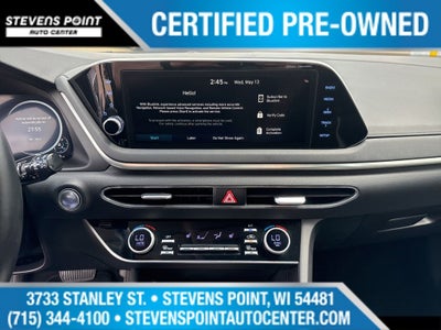 2023 Hyundai Sonata SEL