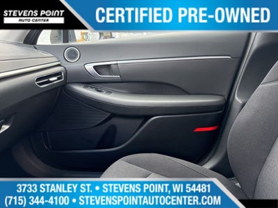 2023 Hyundai Sonata SEL