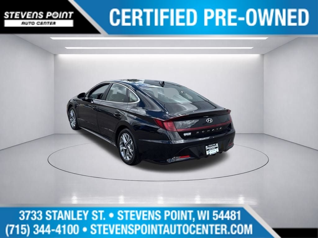 2023 Hyundai Sonata SEL
