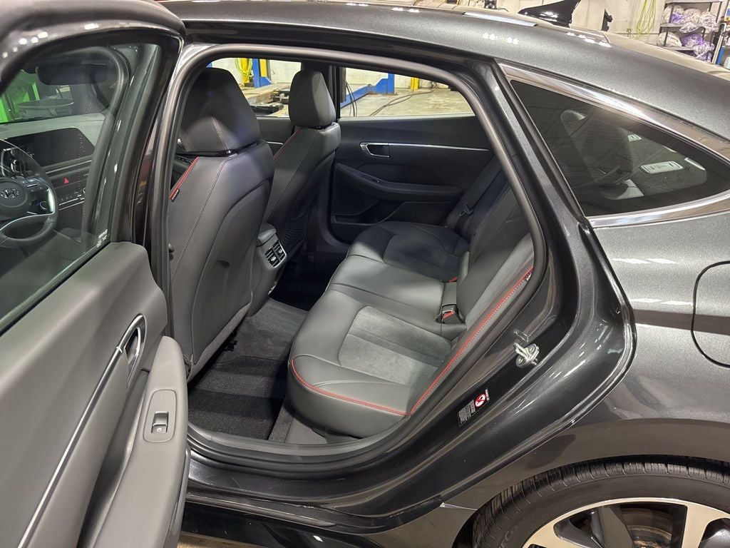 2022 Hyundai Sonata SEL Plus