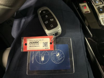 2022 Hyundai Sonata SEL Plus