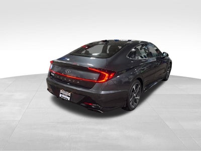 2022 Hyundai Sonata SEL Plus