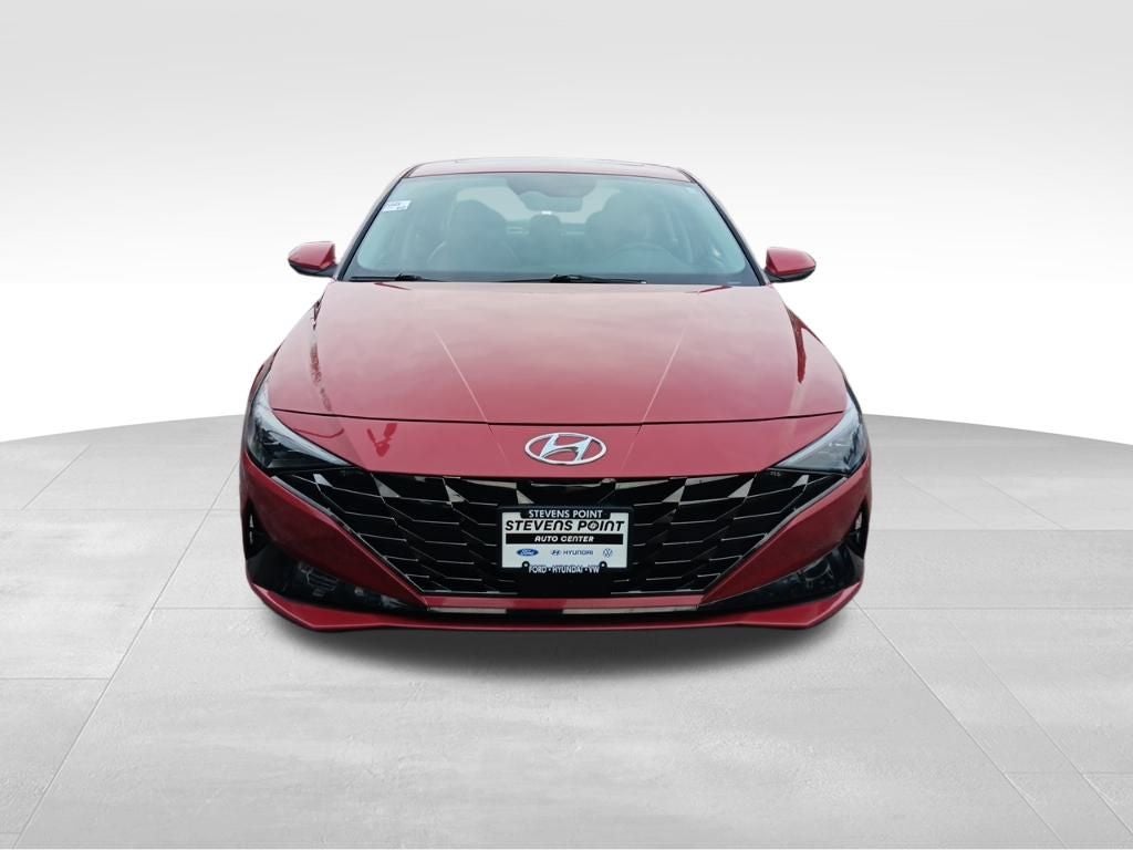 2023 Hyundai Elantra Hybrid Limited