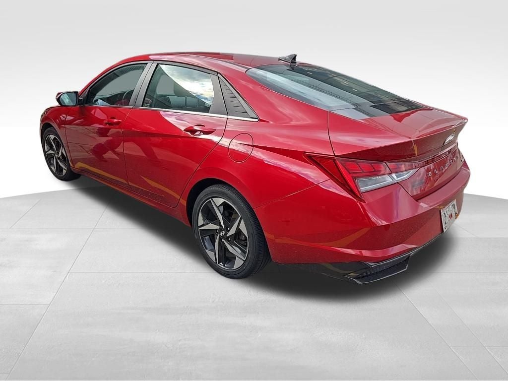 2023 Hyundai Elantra Hybrid Limited