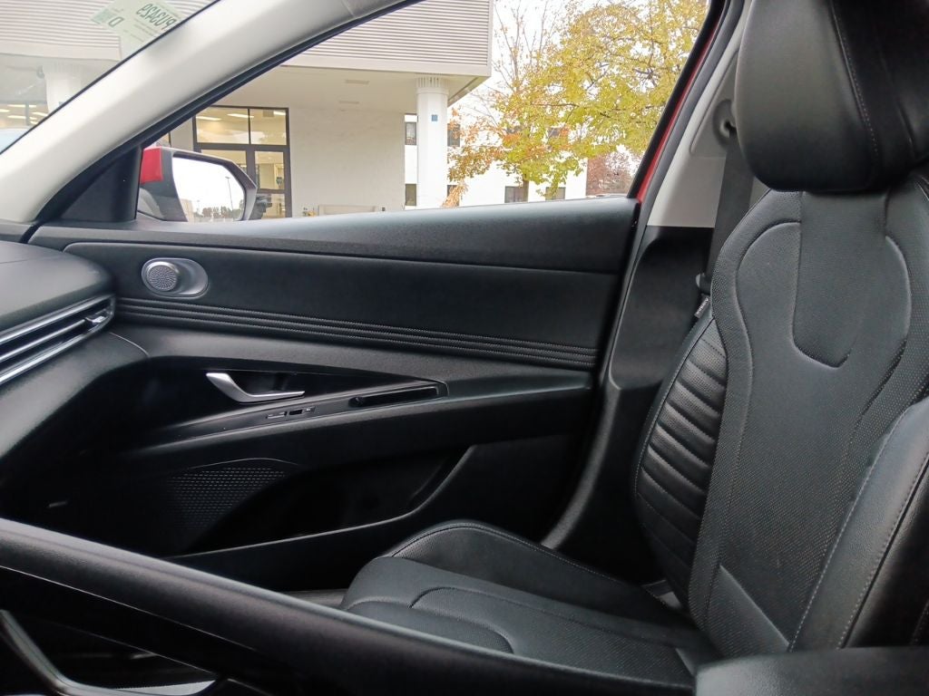 2023 Hyundai Elantra Hybrid Limited