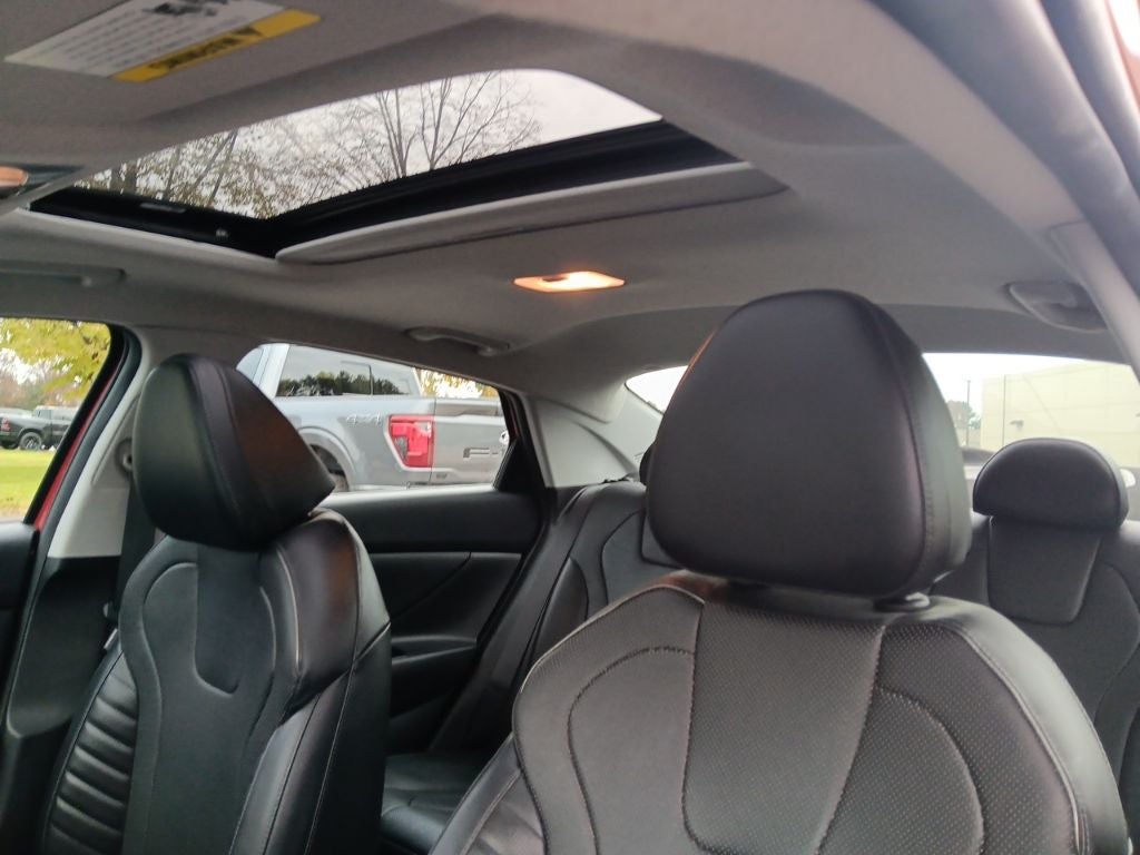 2023 Hyundai Elantra Hybrid Limited