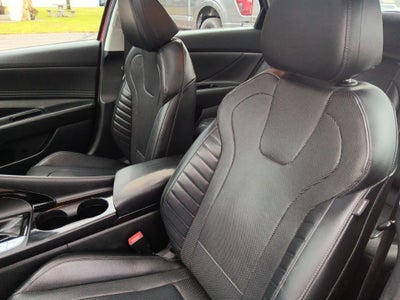 2023 Hyundai Elantra Hybrid Limited