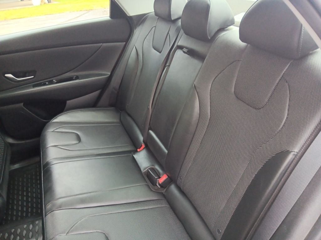 2023 Hyundai Elantra Hybrid Limited