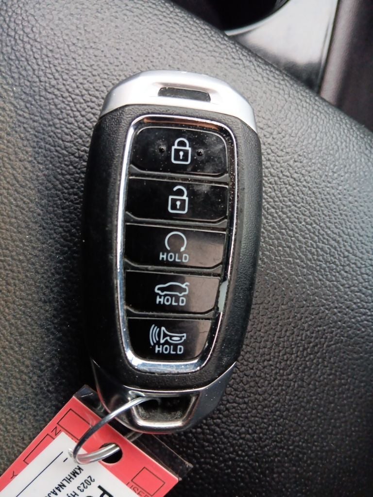 2023 Hyundai Elantra Hybrid Limited