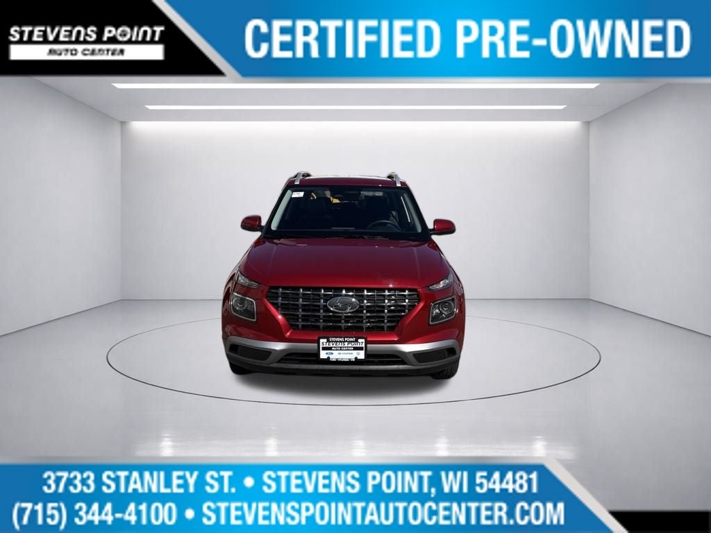 2025 Hyundai Venue SEL