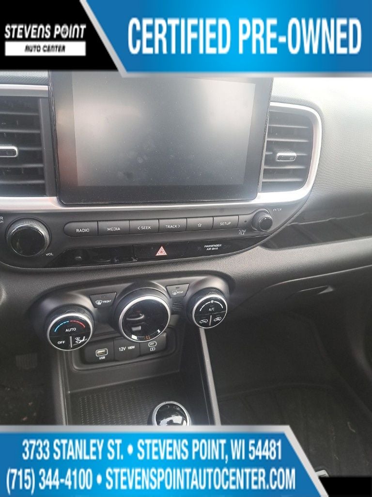 2025 Hyundai Venue SEL