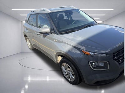 2020 Hyundai Venue SEL