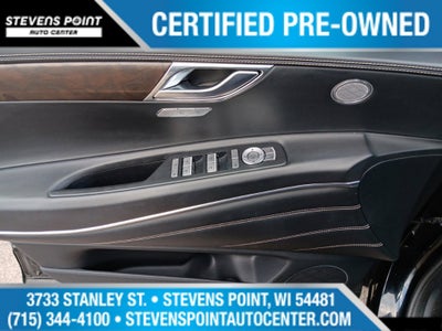2021 Genesis GV80 3.5T