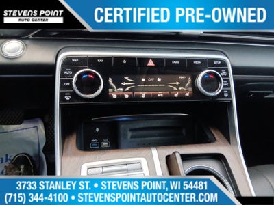 2021 Genesis GV80 3.5T