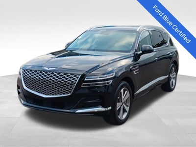 2021 Genesis GV80 3.5T