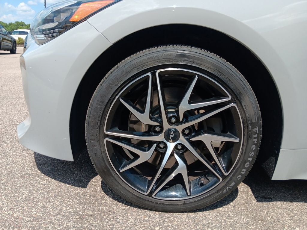 2022 Kia Stinger GT-Line
