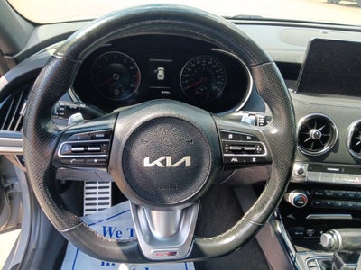 2022 Kia Stinger GT-Line