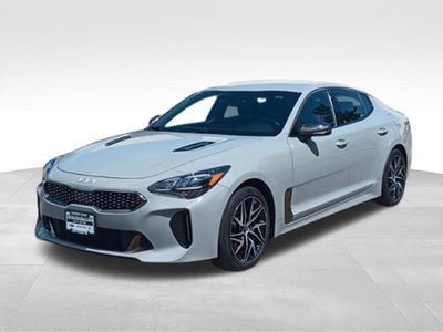 2022 Kia Stinger GT-Line