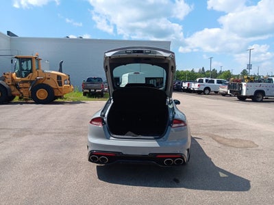 2022 Kia Stinger GT-Line