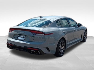 2022 Kia Stinger GT-Line