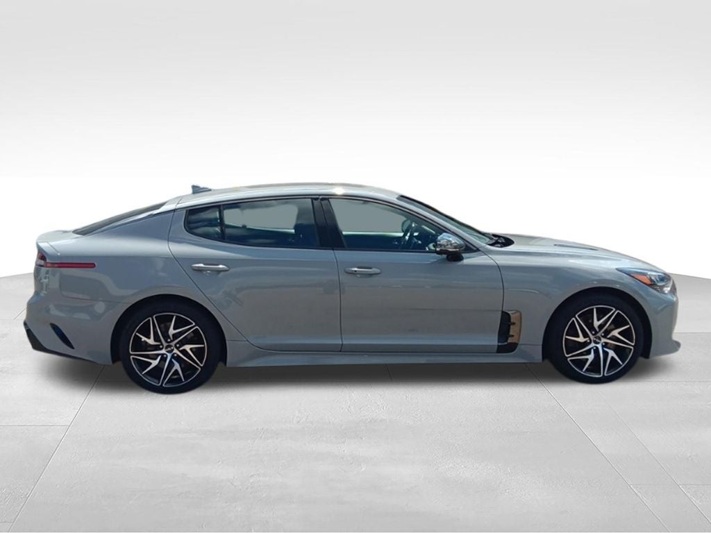 2022 Kia Stinger GT-Line