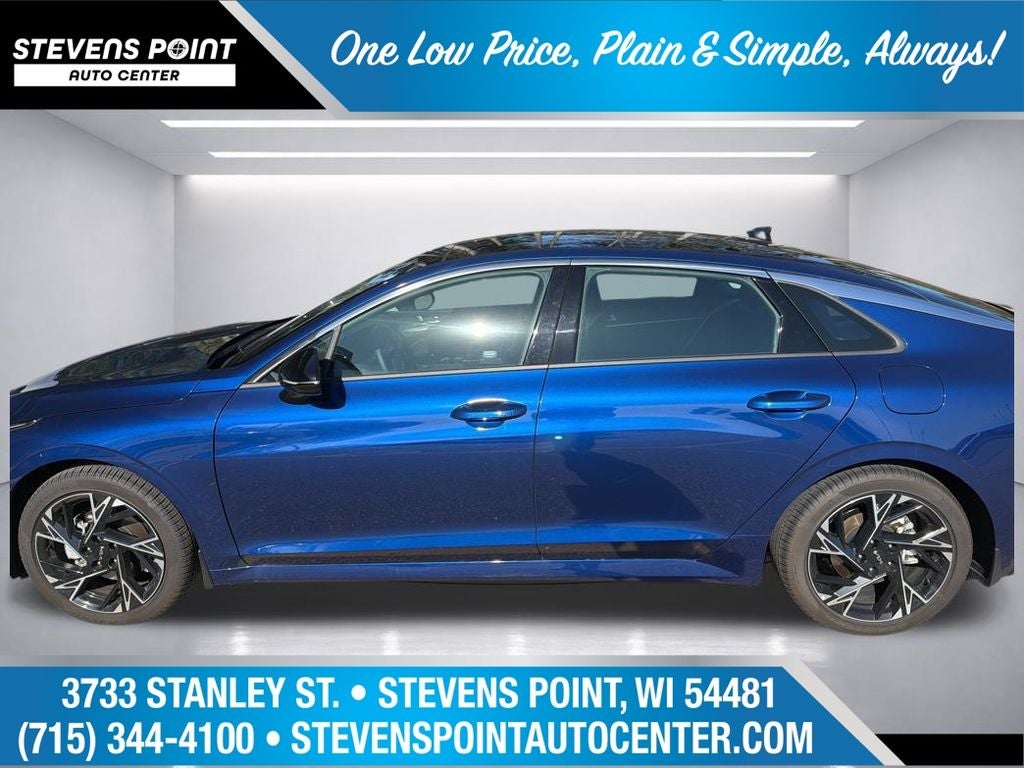 2025 Kia K5 GT-Line