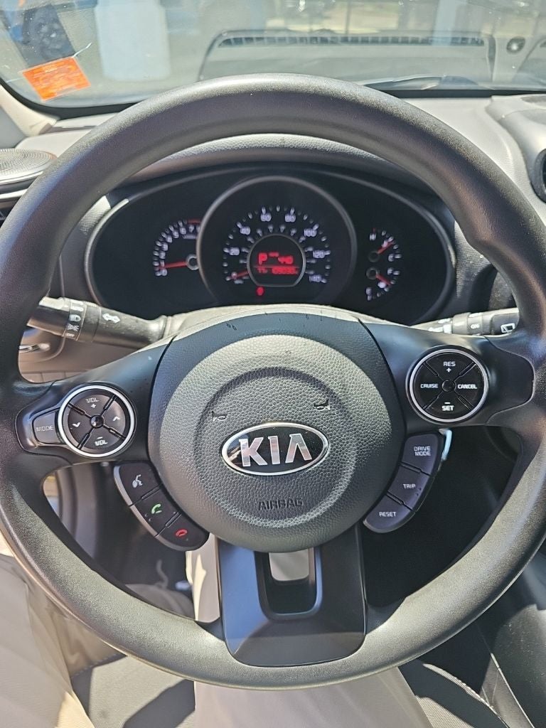 2019 Kia Soul Base