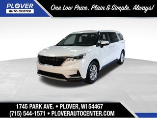 2024 Kia Carnival LX