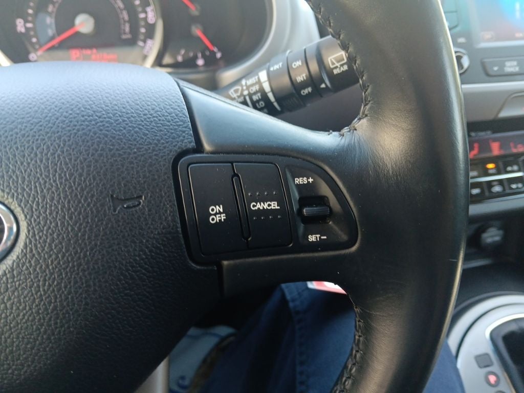 2015 Kia Sportage EX