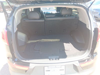 2015 Kia Sportage EX