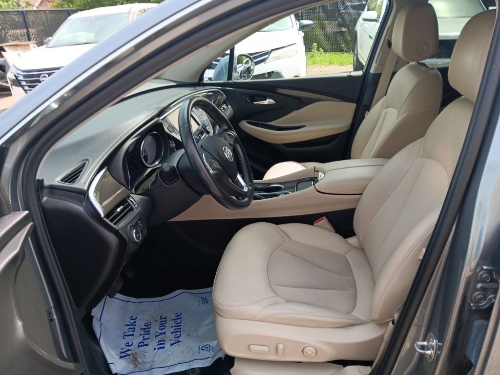 2020 Buick Envision Preferred