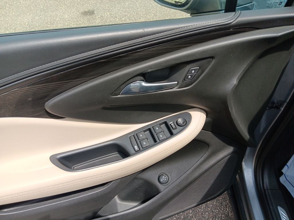 2020 Buick Envision Preferred