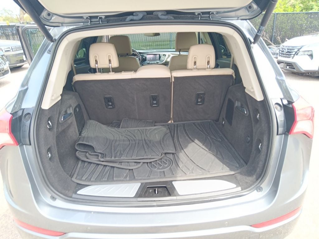 2020 Buick Envision Preferred