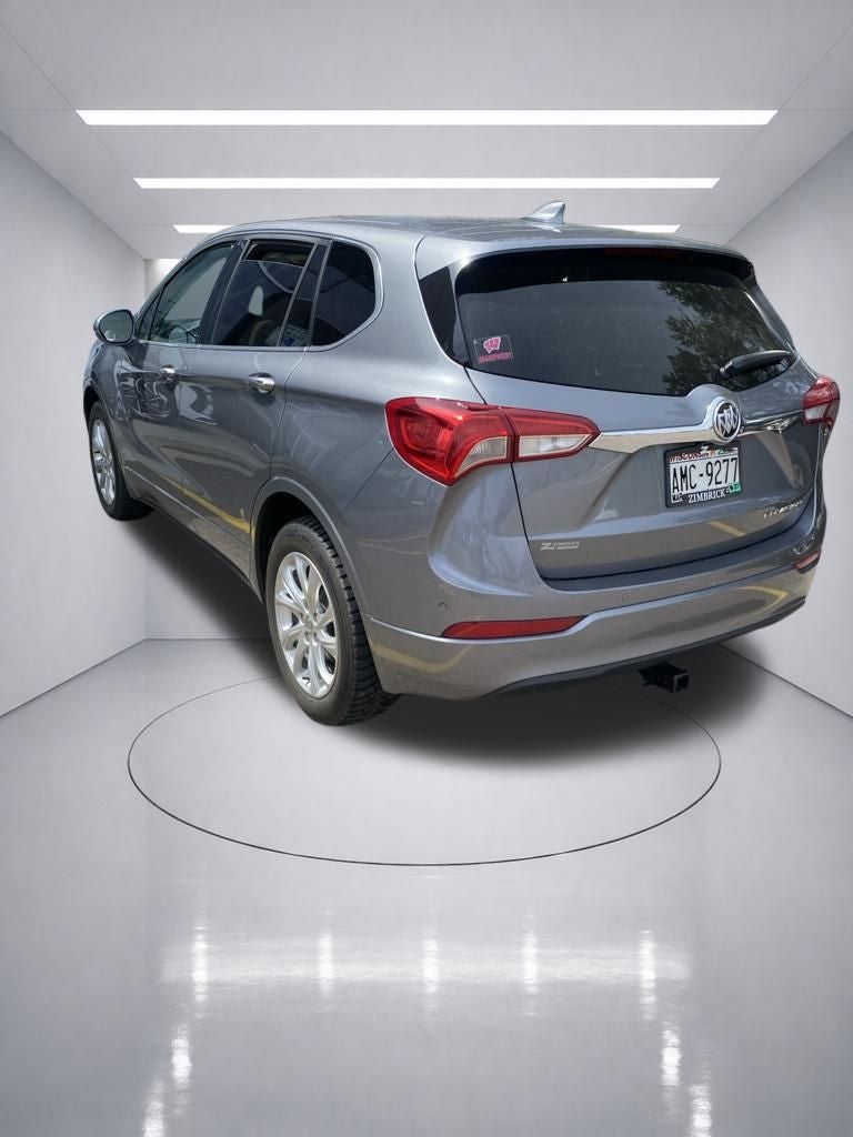 2020 Buick Envision Preferred
