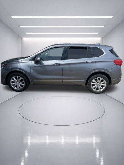 2020 Buick Envision Preferred