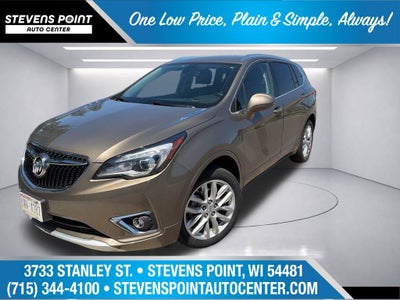 2019 Buick Envision Premium