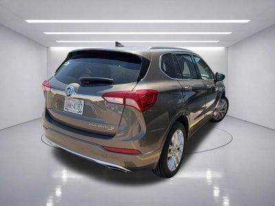2019 Buick Envision Premium