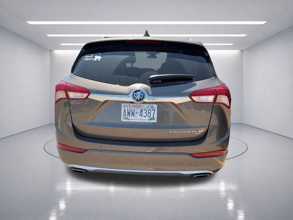 2019 Buick Envision Premium