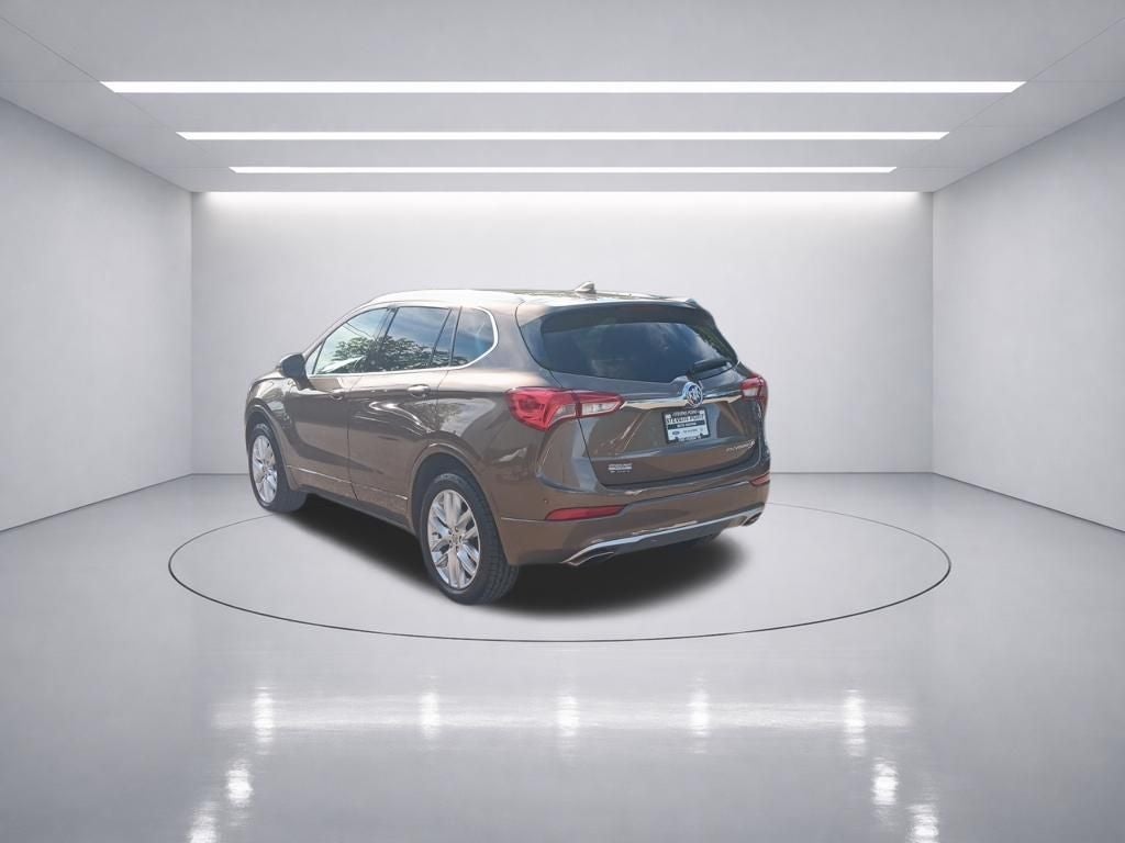 2019 Buick Envision Premium I