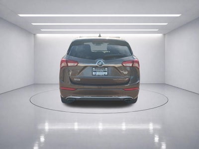 2019 Buick Envision Premium I